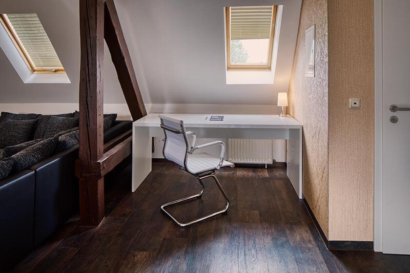 Moderne Ferienwohnung Hildburghausen - Fewo 1 Exterior foto